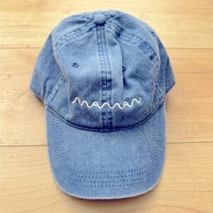 Maman baseball cap